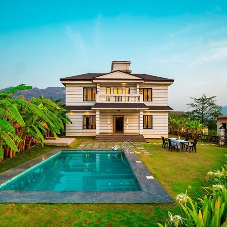 Spicy Mango Villa Insam - Hill View Villa In Karjat Exterior foto