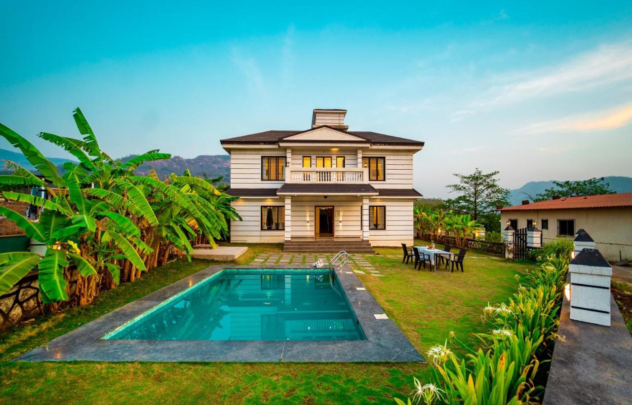 Spicy Mango Villa Insam - Hill View Villa In Karjat Exterior foto